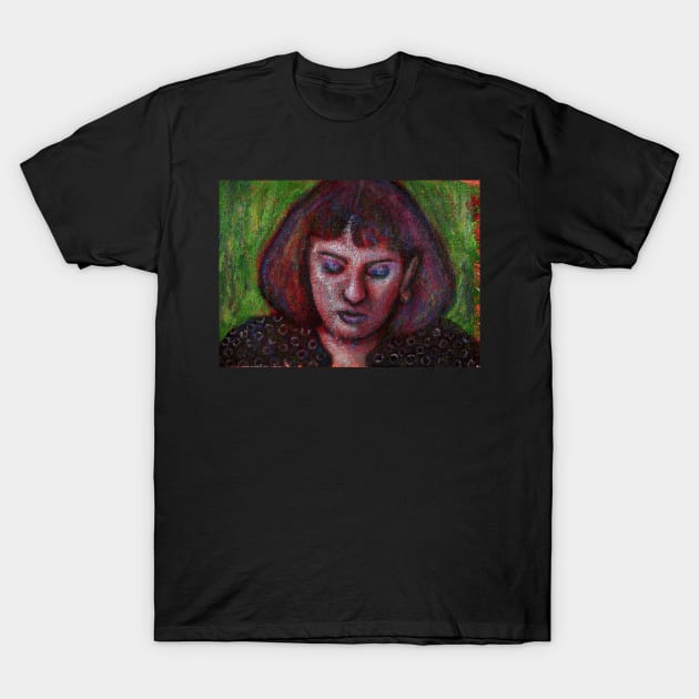 Peggy T-Shirt by Majenye